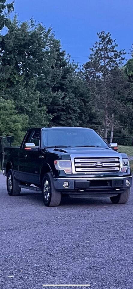 2013 Ford F-150 for sale at Town Auto Inc in Clifton Park, NY