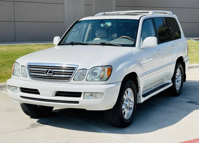 2005 Lexus LX 470 For Sale - Carsforsale.com®