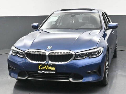 2022 BMW 3 Series 330i xDrive