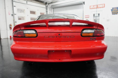 2002 Chevrolet Camaro Z28