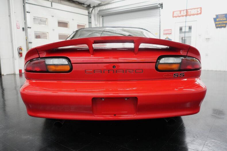 2002 Chevrolet Camaro Z28