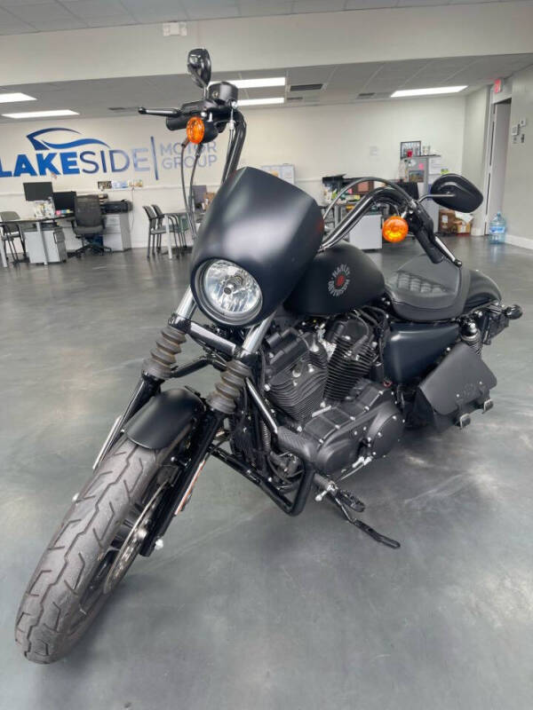 2021 Harley-Davidson Sportster