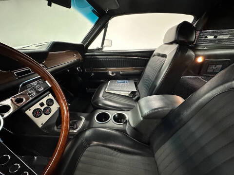 1968 Ford Mustang