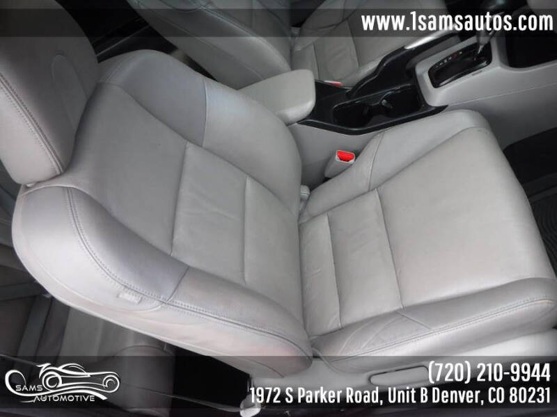 2012 Honda Civic EX-L