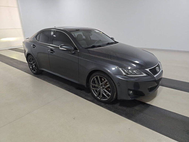 2011 Lexus IS 350