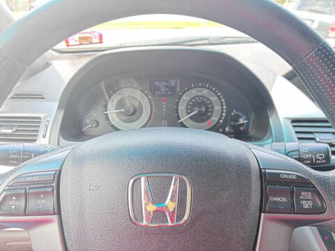 2011 Honda Odyssey EX