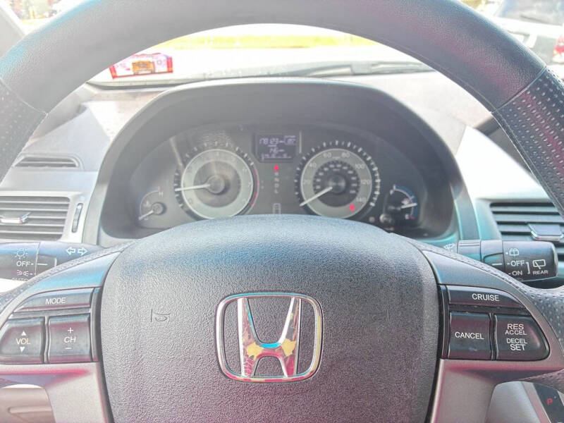 2011 Honda Odyssey EX