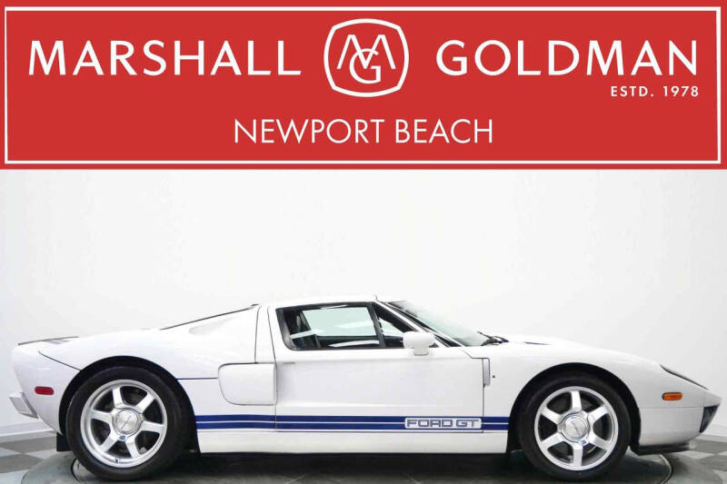 2005 Ford GT