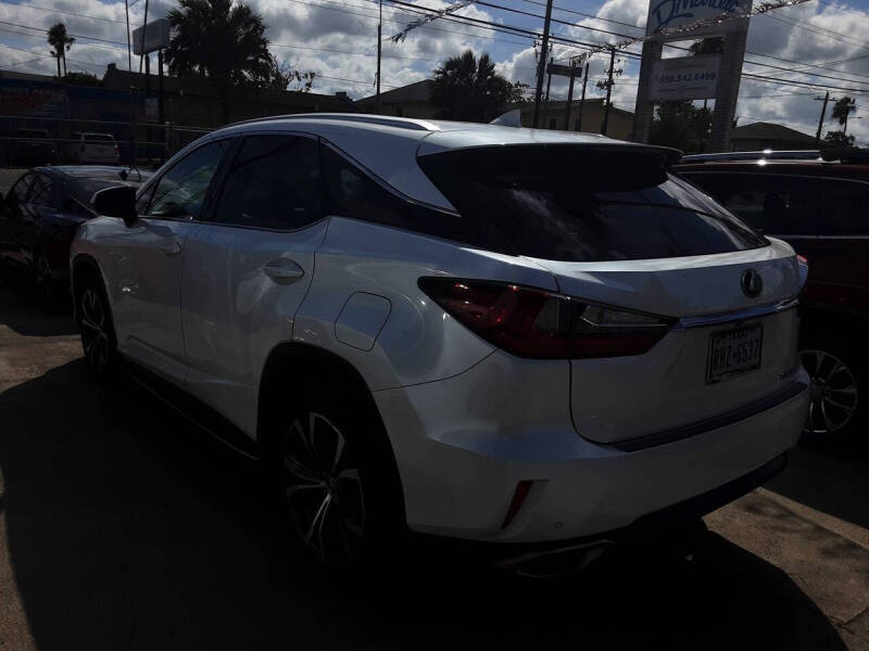 2016 Lexus RX 350