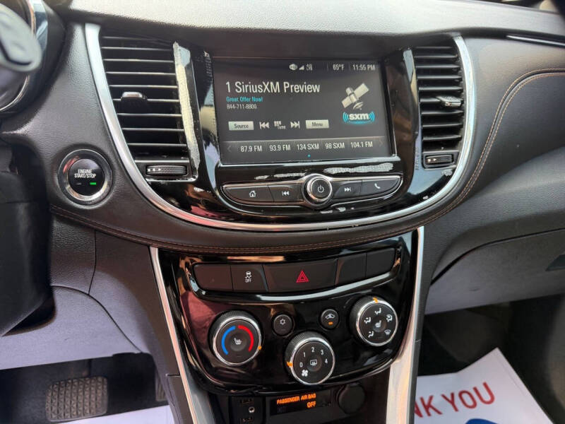 2017 Chevrolet Trax Premier