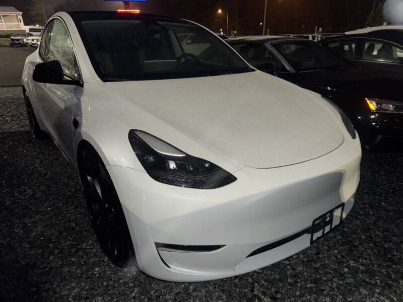 2024 Tesla Model Y Performance