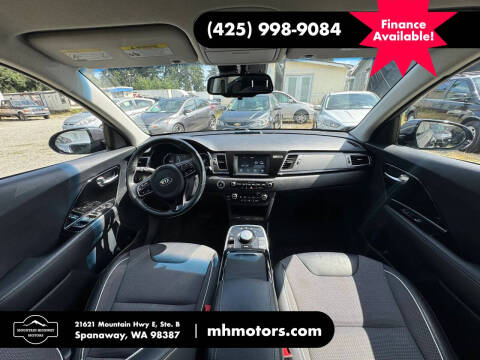 2019 Kia Niro EV EX