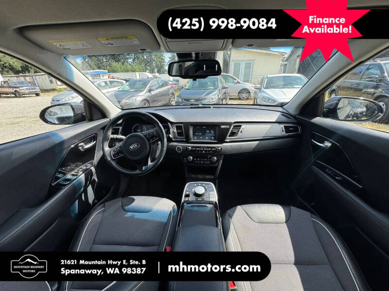 2019 Kia Niro EV EX