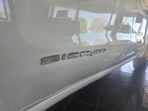 2025 GMC Sierra 1500