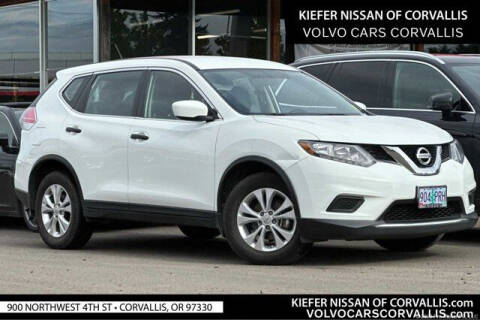 2016 Nissan Rogue for sale at Kiefer Nissan Used Cars of Albany in Albany OR