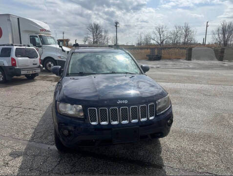 2014 Jeep Compass Latitude