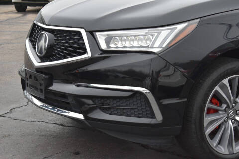 2017 Acura MDX w/Tech
