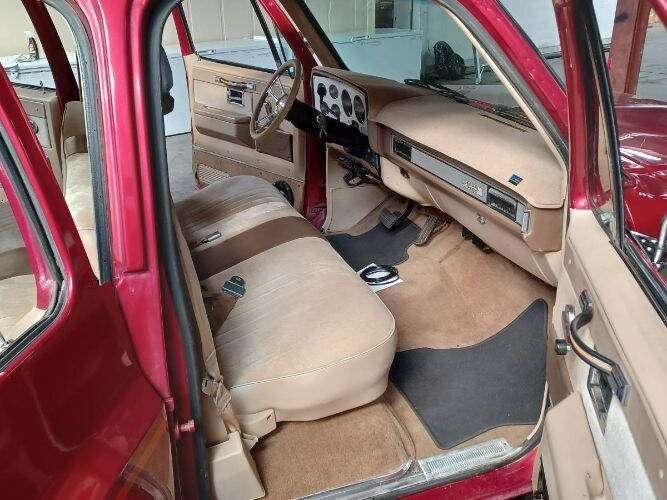 1983 GMC C/K 1500 Series