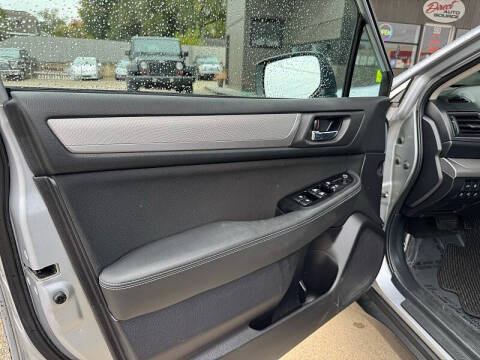 2016 Subaru Outback 2.5i Premium