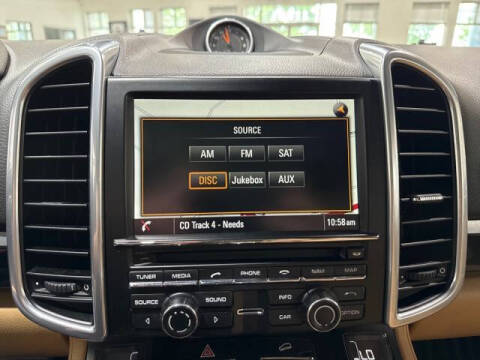 2016 Porsche Cayenne