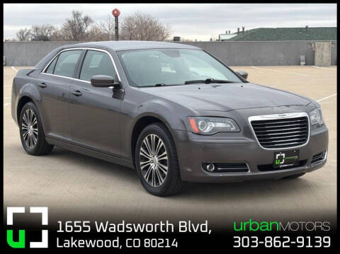 2014 Chrysler 300 S