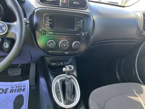 2018 Kia Soul