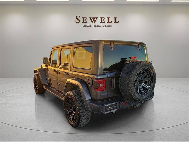 2021 Jeep Wrangler Unlimited