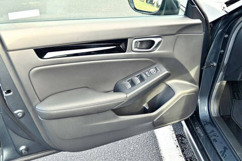 2024 Honda Civic EX-L