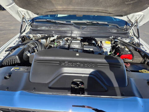 2023 RAM 2500 Tradesman