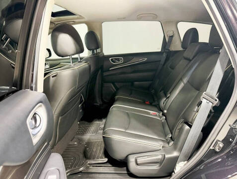 2020 Infiniti QX60 Luxe