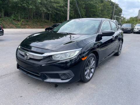 2016 Honda Civic for sale at GEORGIA AUTO DEALER LLC in Buford GA