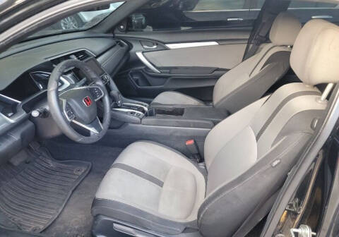 2016 Honda Civic EX-T