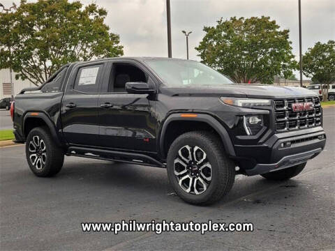 2025 GMC Canyon AT4
