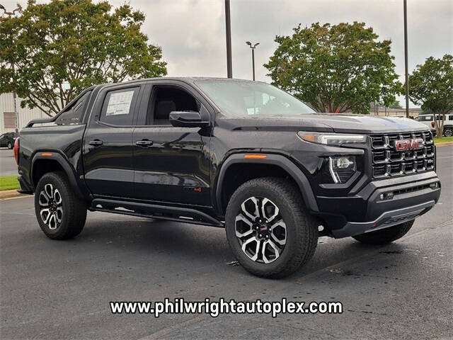2025 GMC Canyon AT4