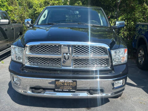 2012 RAM 1500 Laramie