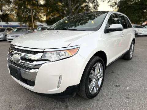 2012 Ford Edge Limited