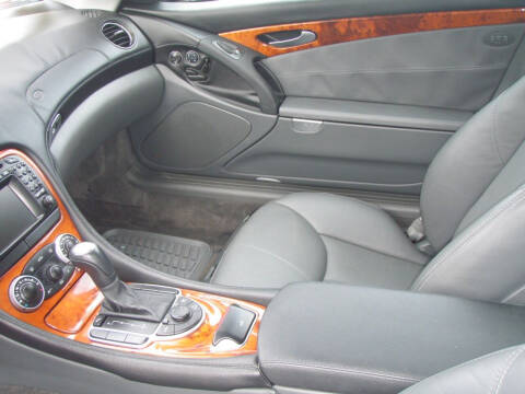 2003 Mercedes-Benz SL-Class SL 500