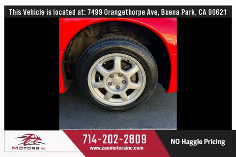 1995 Mitsubishi 3000GT SL