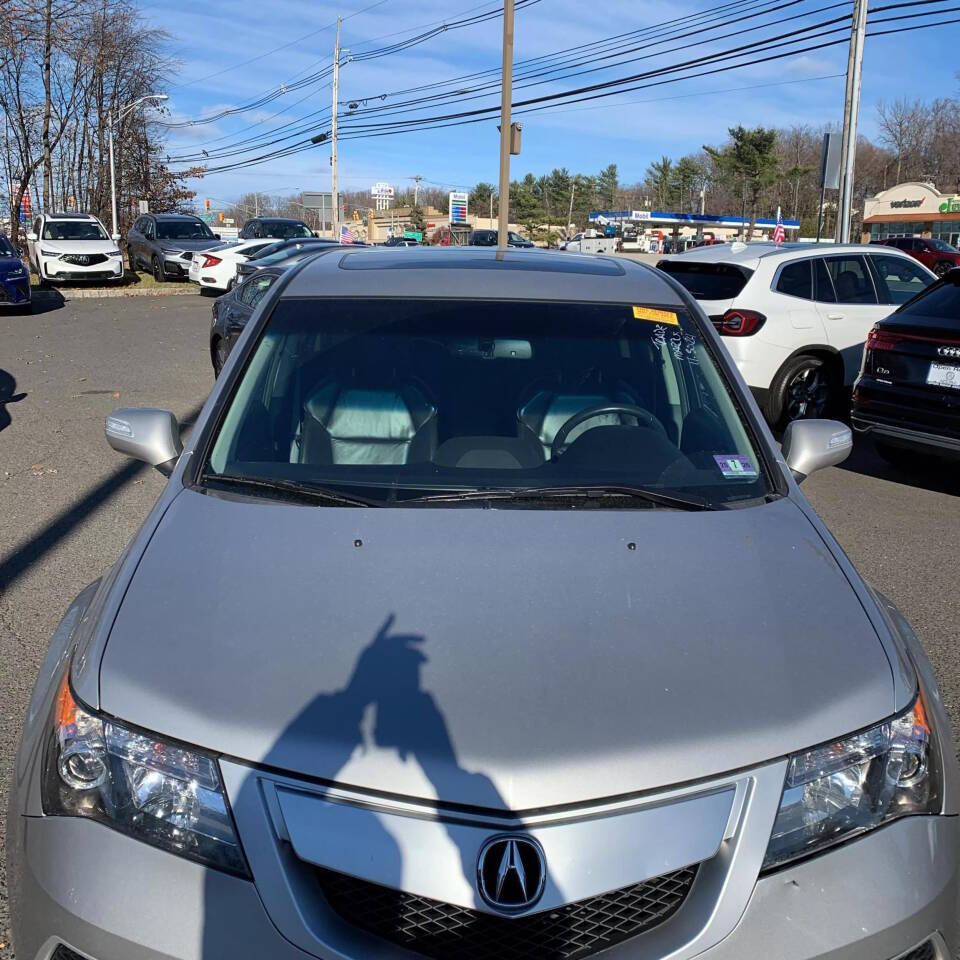 2013 Acura MDX for sale at MD MOTORCARS in Aberdeen, MD