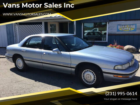 1997 Buick LeSabre for sale at Vans Motor Sales Inc in Traverse City MI
