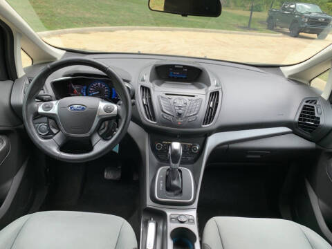 2015 Ford C-MAX Energi SEL