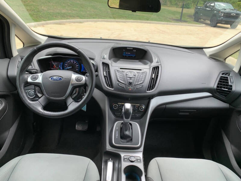 2015 Ford C-MAX Energi SEL