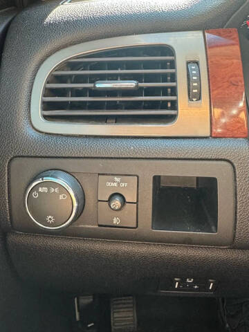 2009 Chevrolet Silverado 2500HD