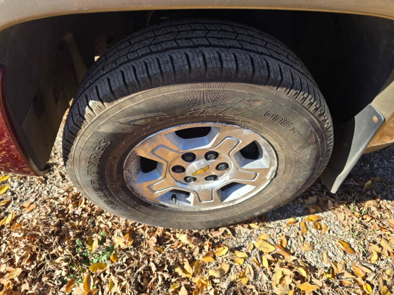 2008 Chevrolet Silverado 1500 LTZ