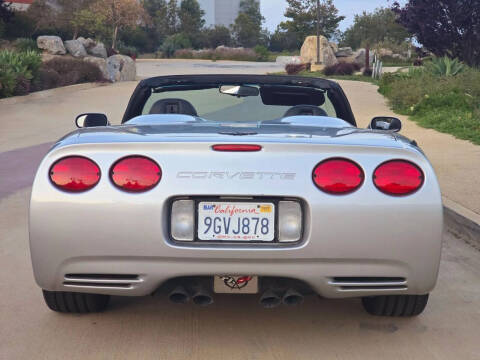 1998 Chevrolet Corvette