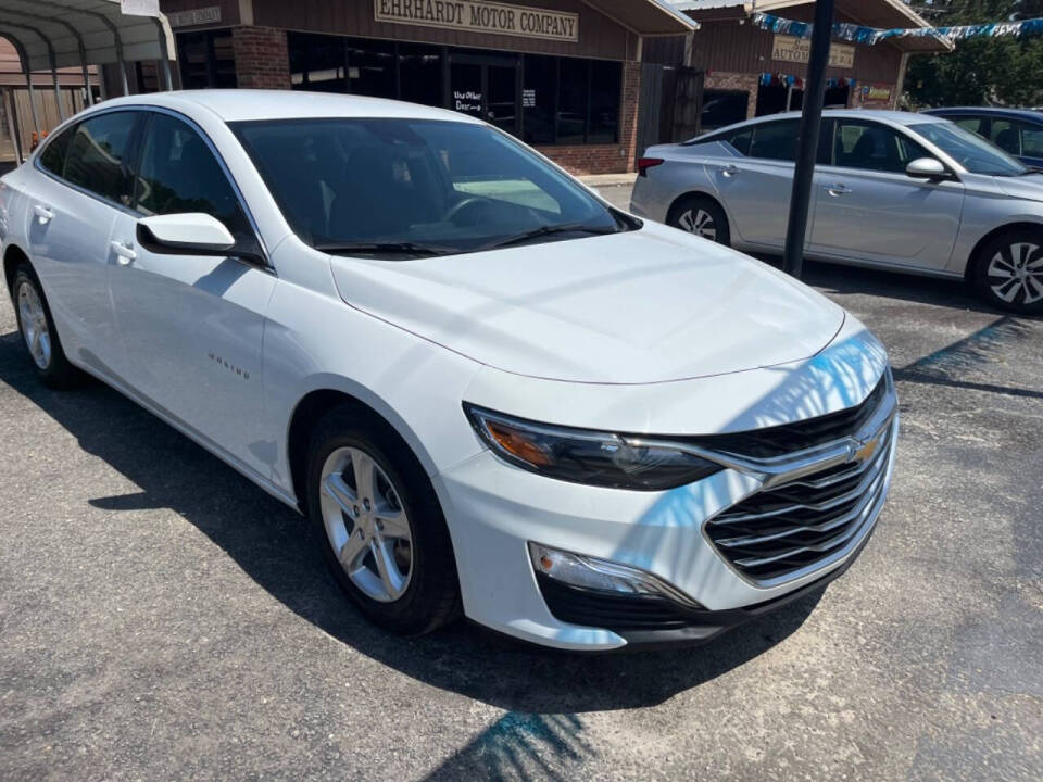 2021 Chevrolet Malibu for sale at Ehrhardt Motor Co in Ehrhardt, SC