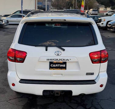 2013 Toyota Sequoia SR5