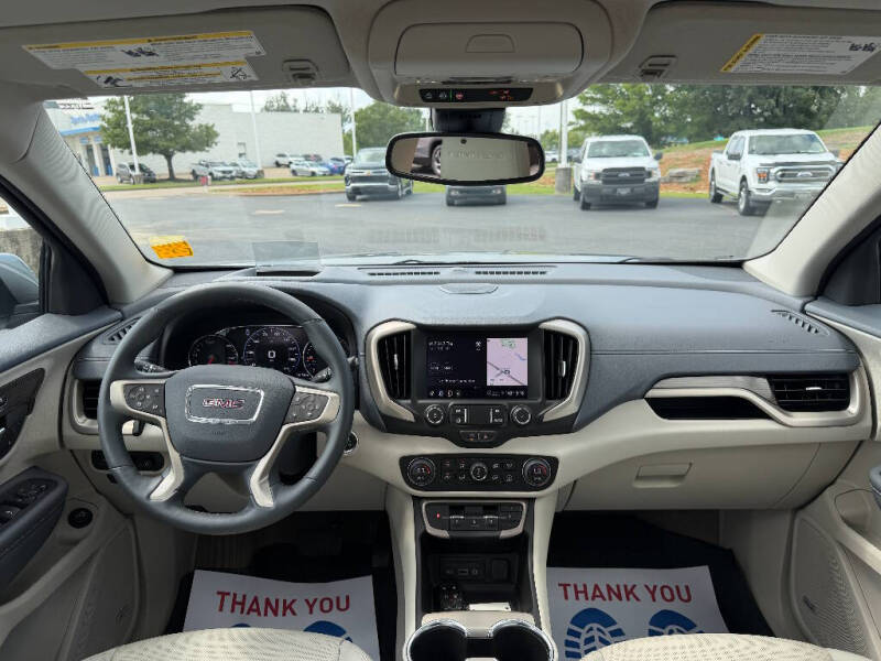 2024 GMC Terrain Denali