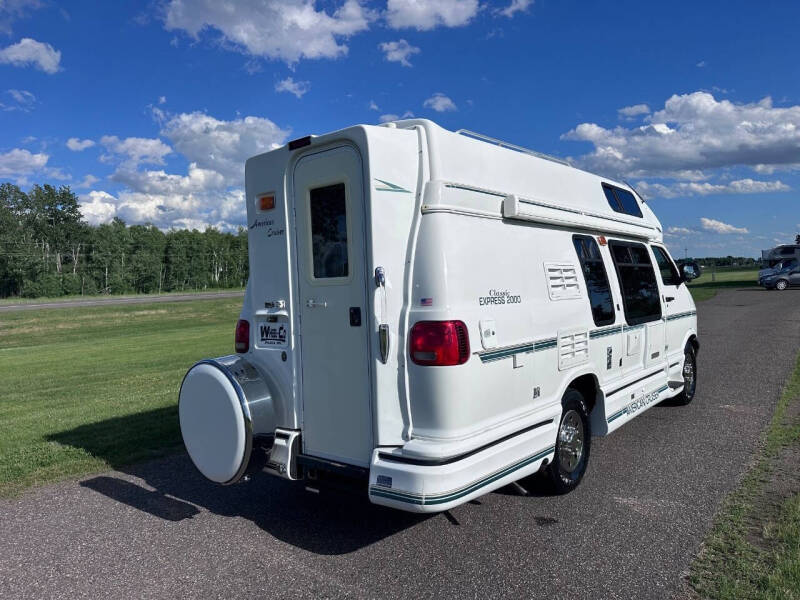 1999 Dodge Ram Van 3500