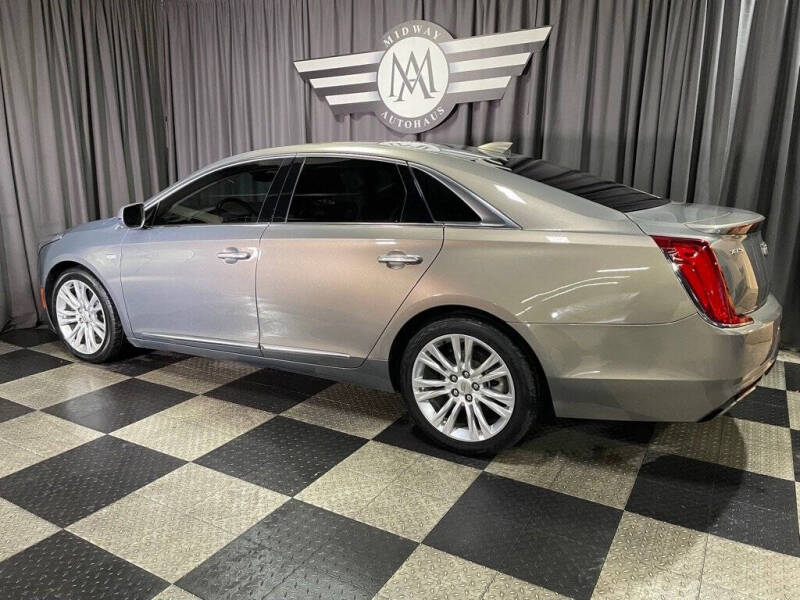 2019 Cadillac XTS Luxury